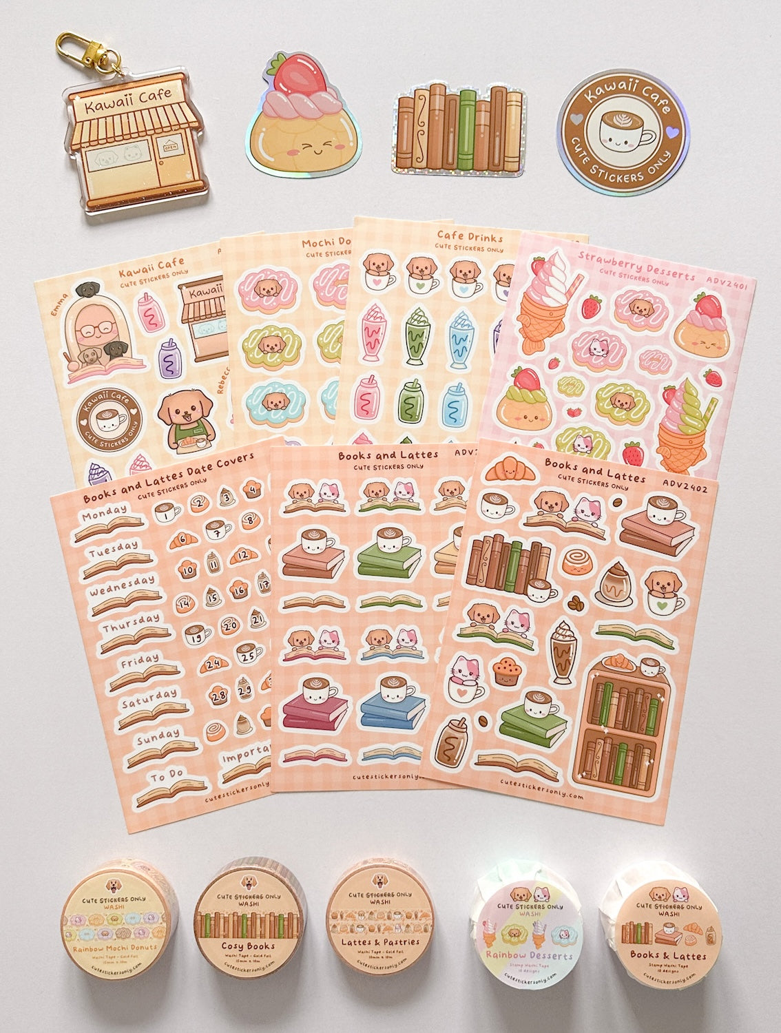 Kawaii Cafe - New