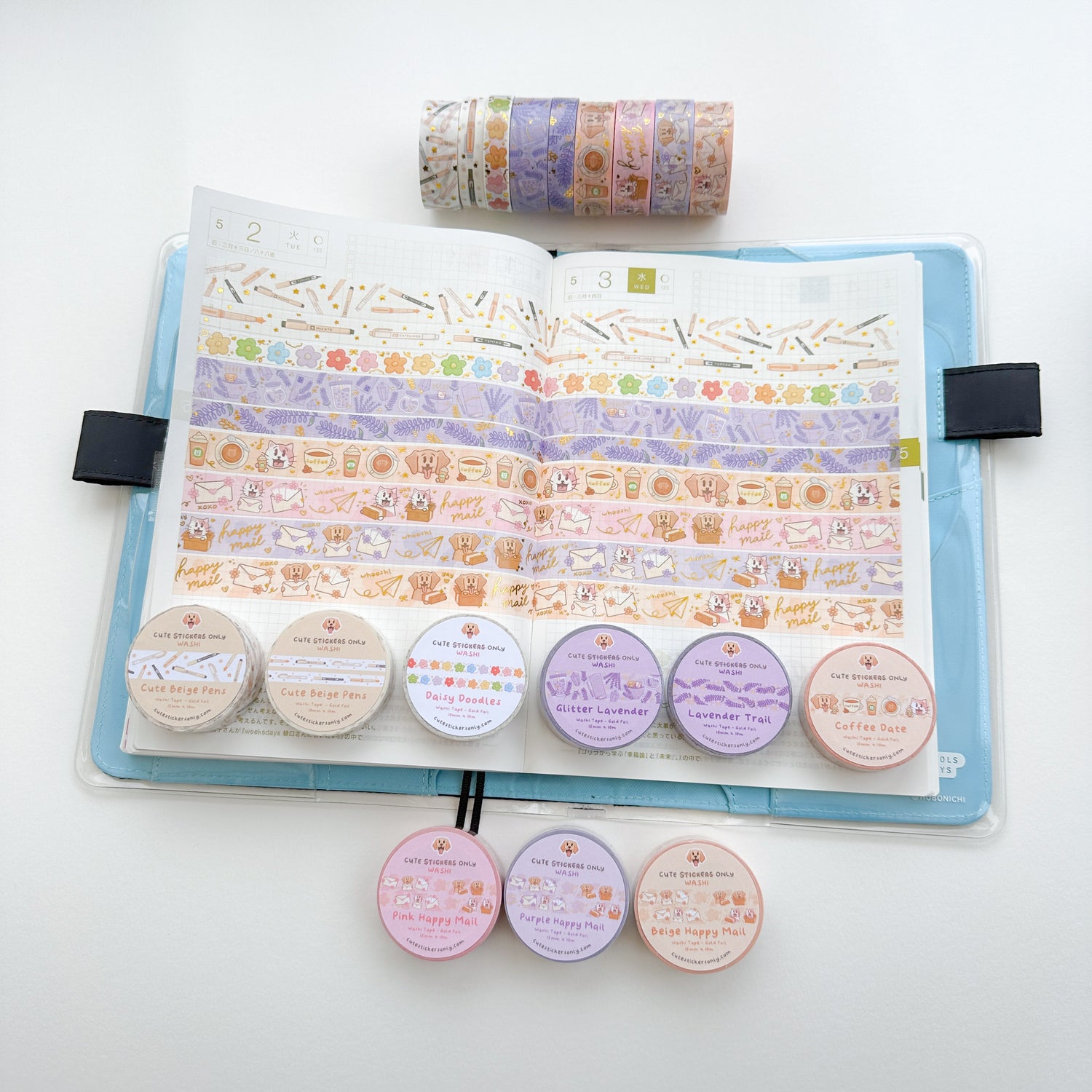 Washi Tapes