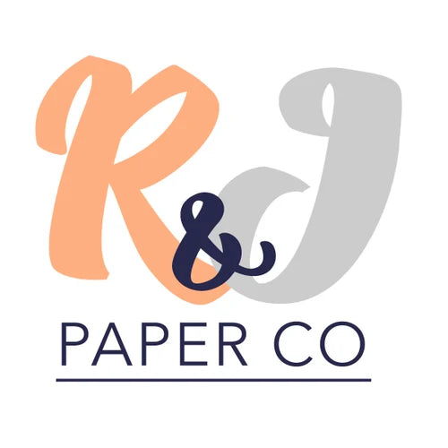 R&J Paper Co – Cute Stickers Only