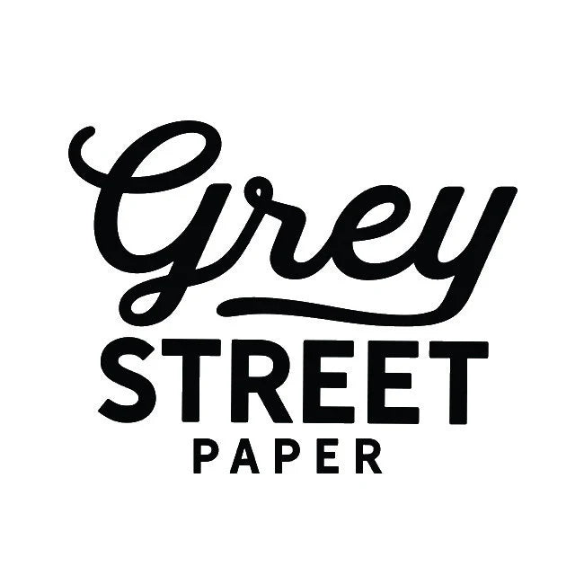 Grey Street Paper