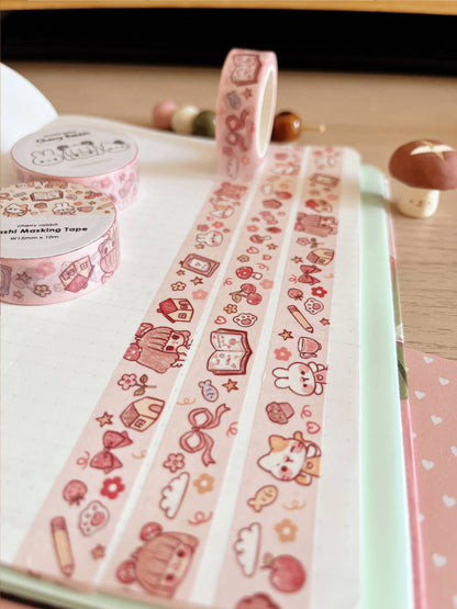 Sketch Doodles Washi Tape