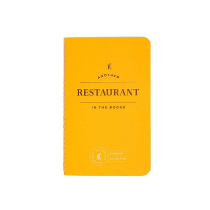 Restaurant Experience Journal