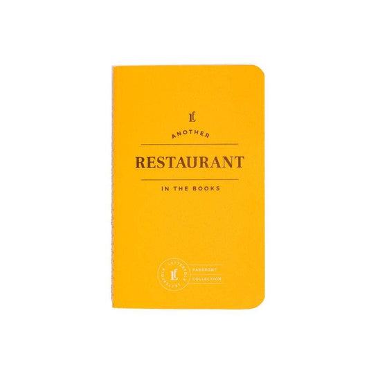Restaurant Experience Journal