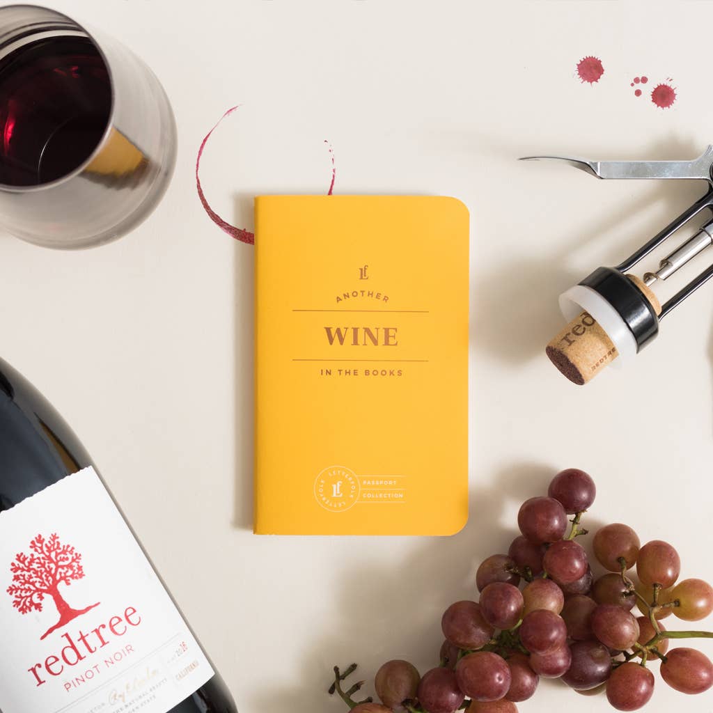 Wine Experience Journal