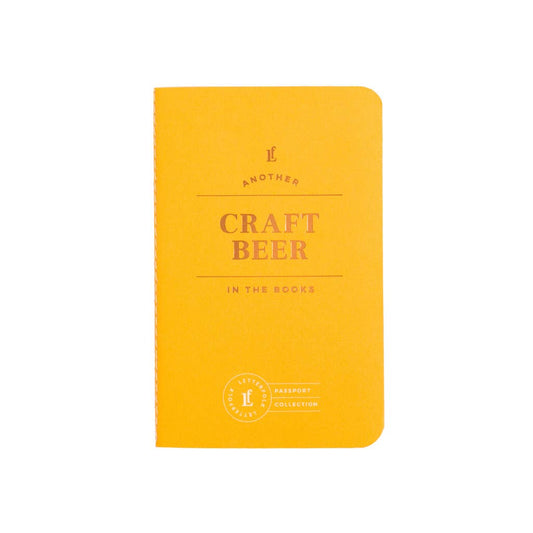 Craft Beer Experience Journal