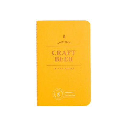 Craft Beer Experience Journal