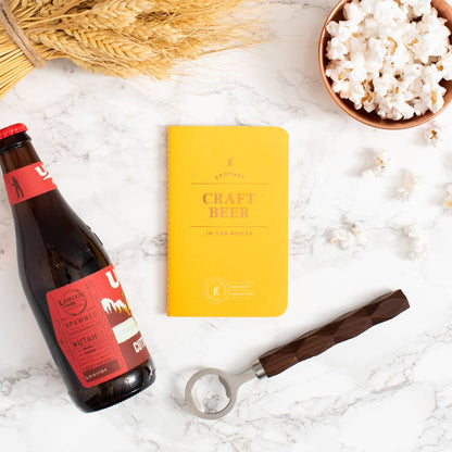 Craft Beer Experience Journal