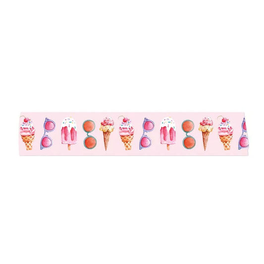 Ice Cream Washi Tape