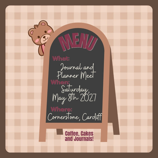 CCJ Bear Café 2027 Ticket