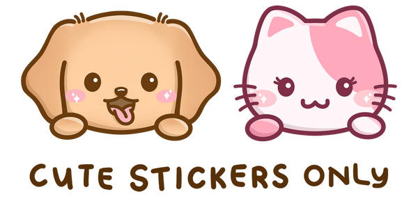 Cute Stickers Only