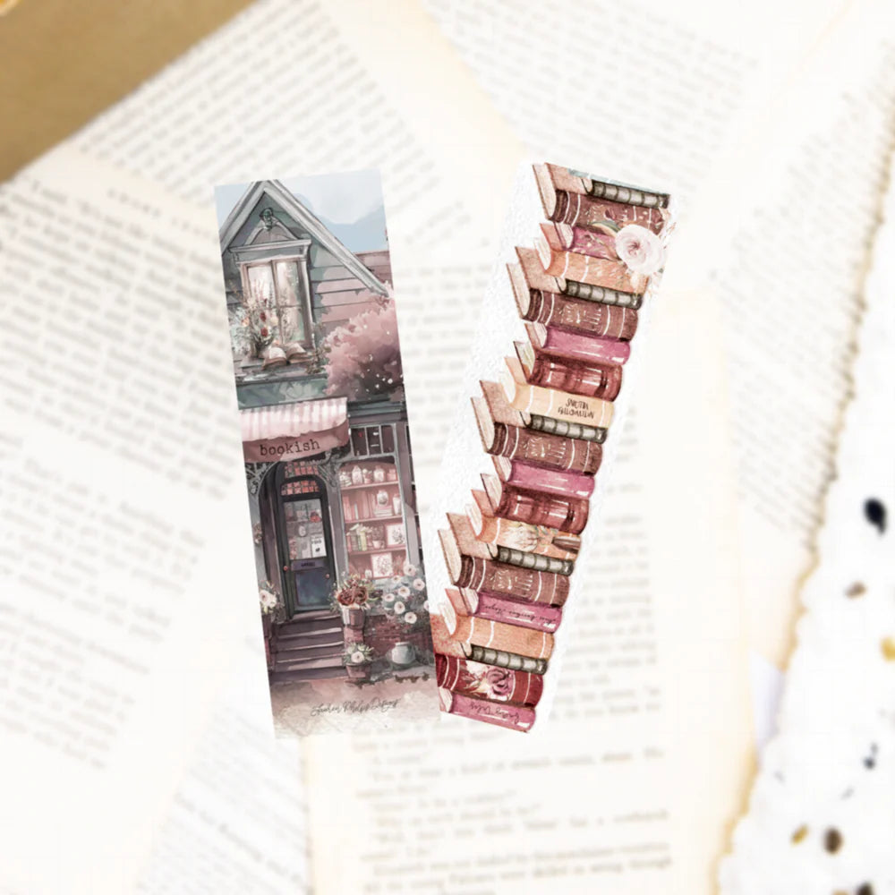 Bookish Collection Bookmark