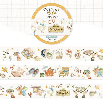 Cottage Life - Washi Tape