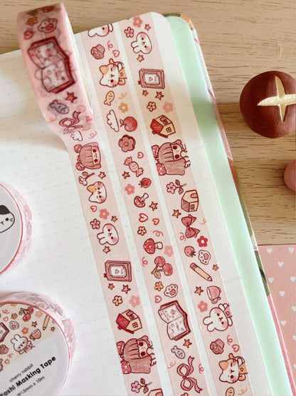 Sketch Doodles Washi Tape