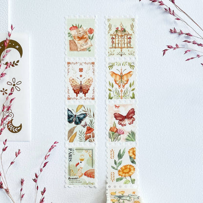 Dreamy Stamps - Stamp Washi Tape
