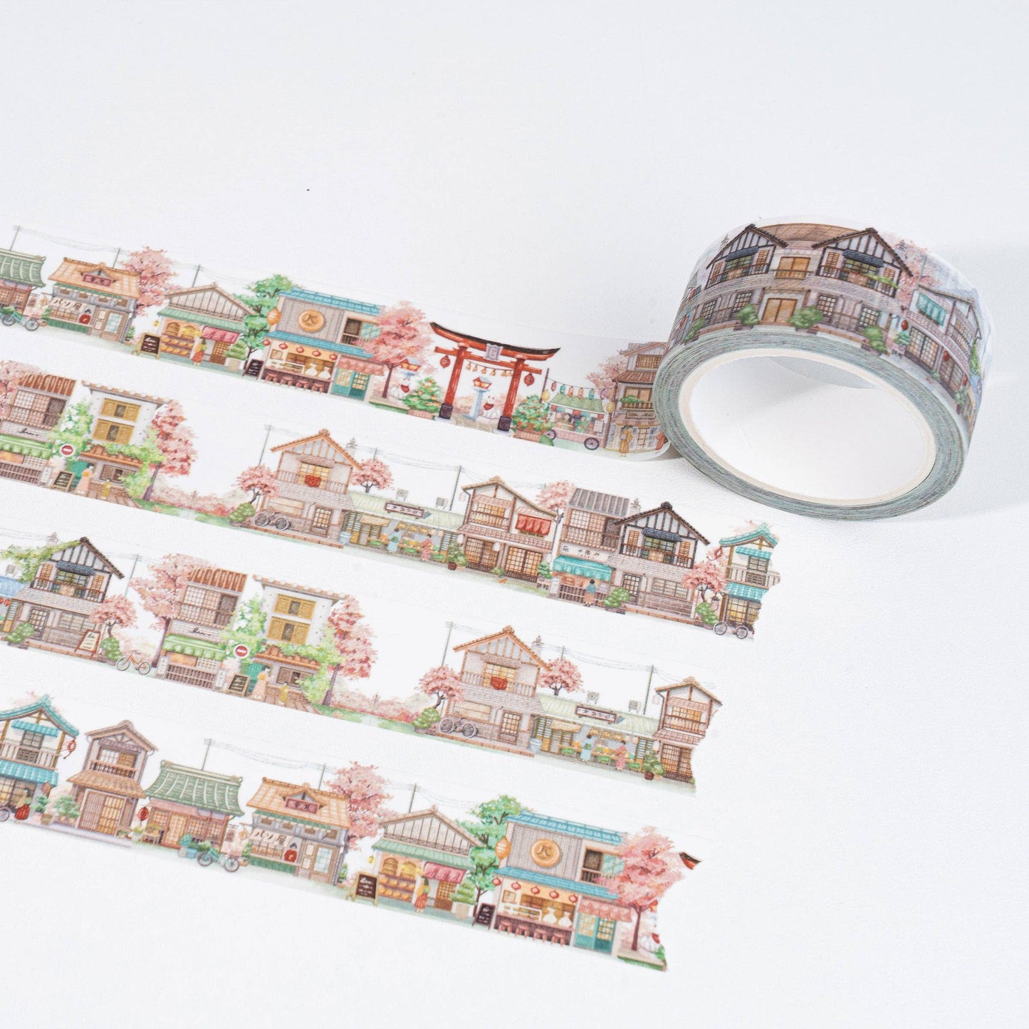 Zen Village - Washi Tape