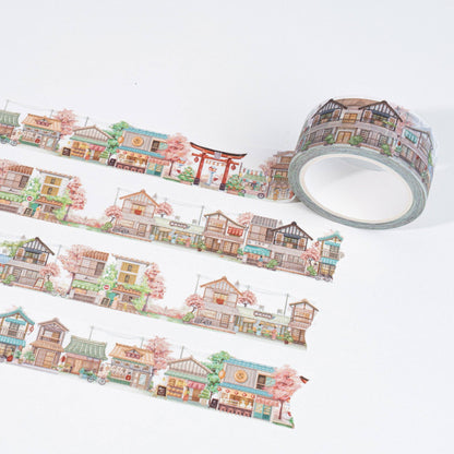 Zen Village - Washi Tape
