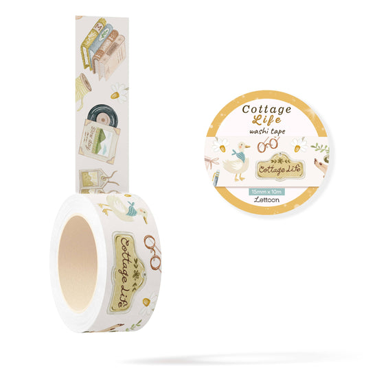 Cottage Life - Washi Tape