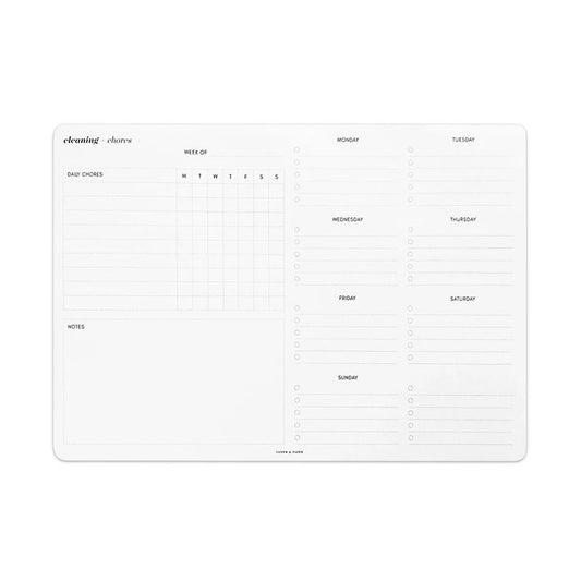Cleaning Desk Pad