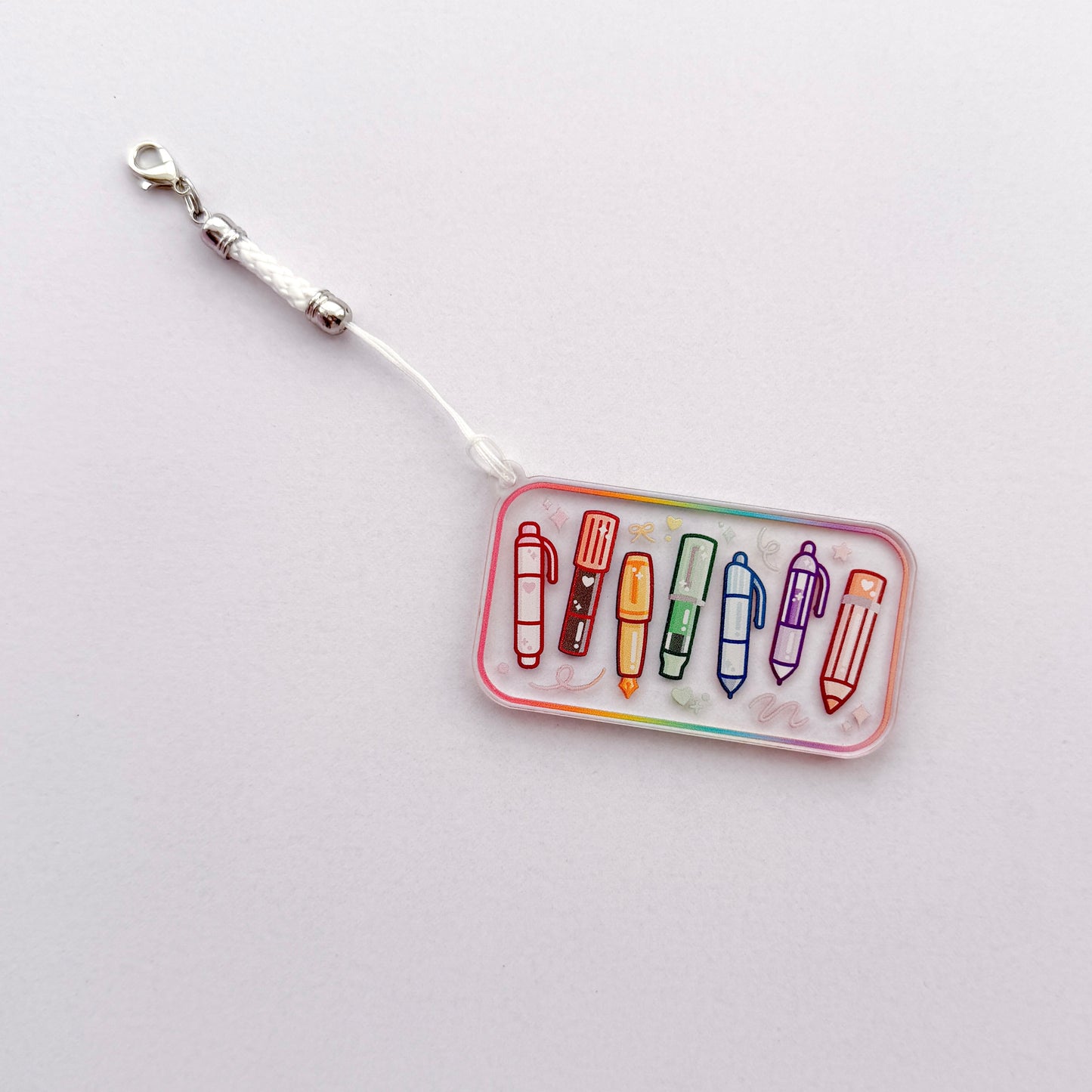 Pen Collectors Club - Washi Cutter Keyrings