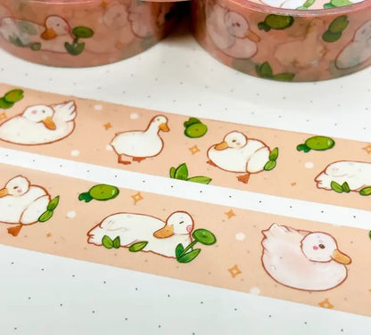 Pile of Ducks Washi Tape