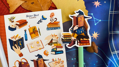Cosmic - Sticker Sheet