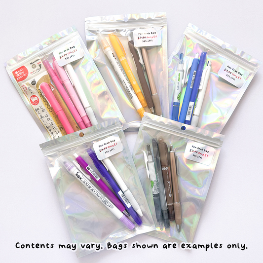 Pens Mystery Grab Bags