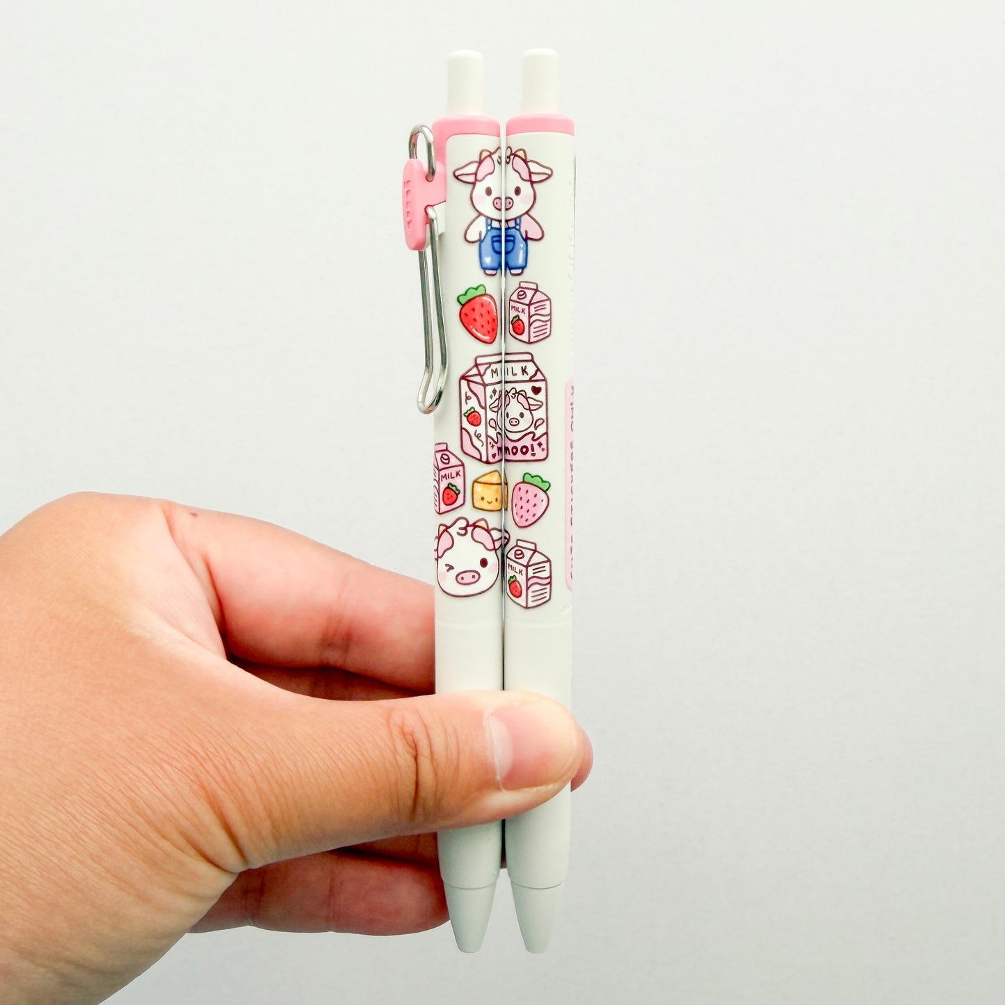 uni-ball one "Animal Village" retractable gel pens 0.5mm [Limited Edition]