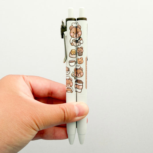uni-ball one "Animal Village" retractable gel pens 0.5mm [Limited Edition]