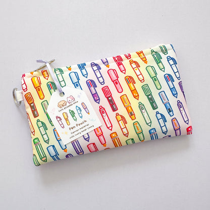 Pen Collectors Club - Pen Pouch (19cm x 11cm)