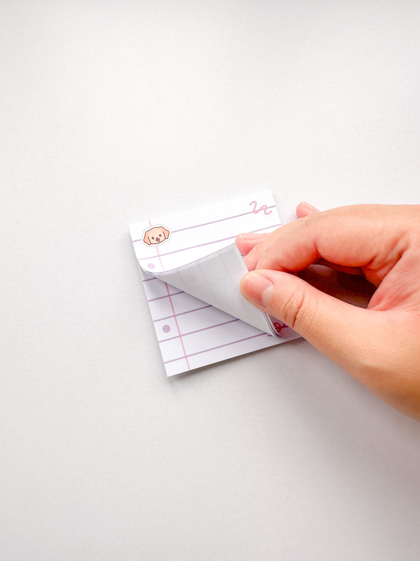 Pen Collectors Club - Sticky Notes