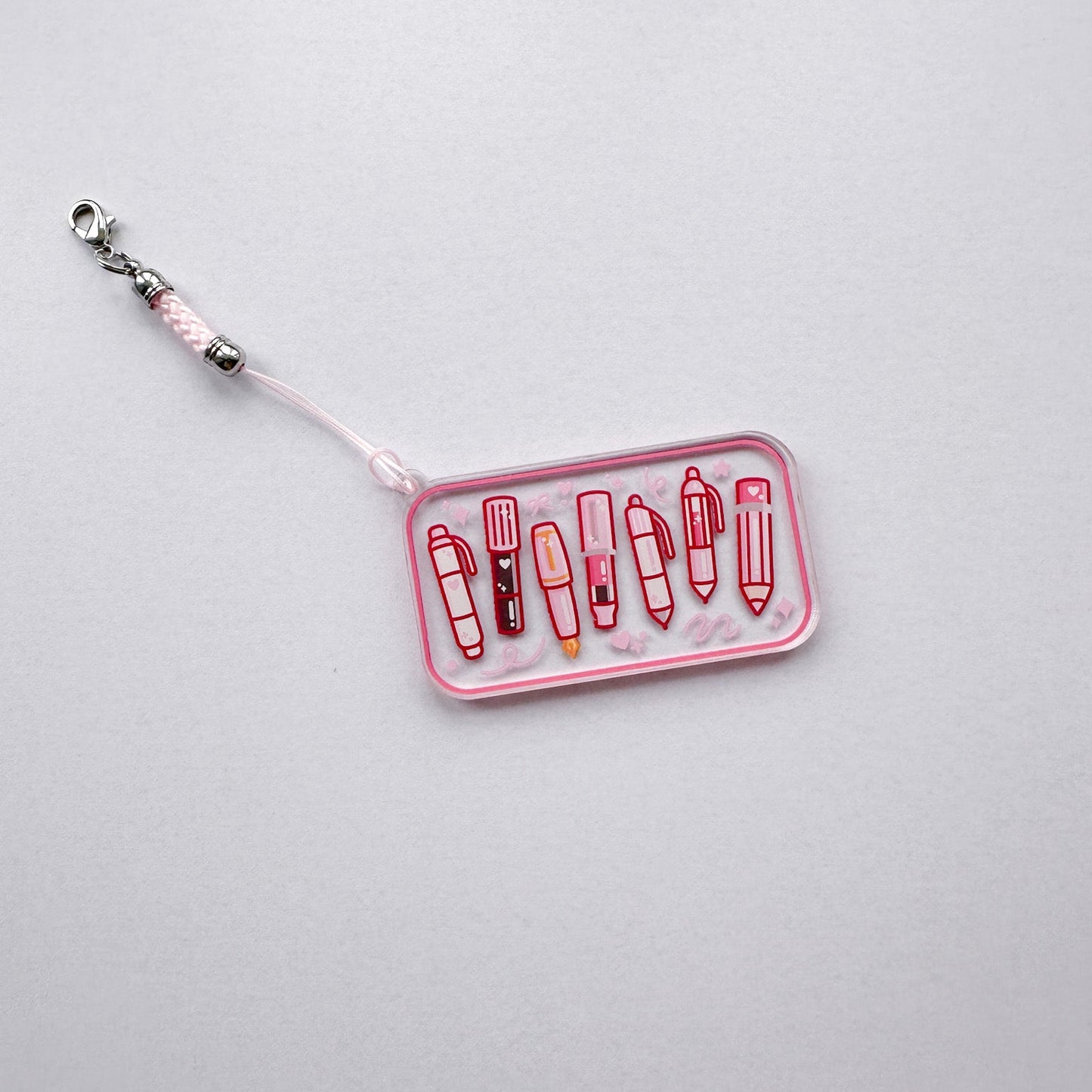 Pen Collectors Club - Washi Cutter Keyrings