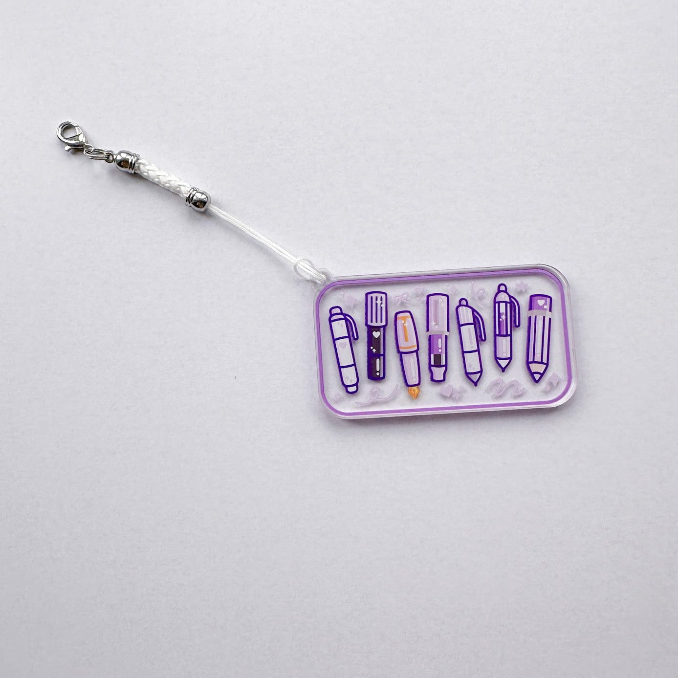 Pen Collectors Club - Washi Cutter Keyrings