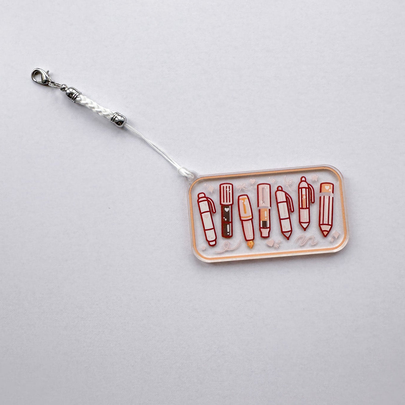 Pen Collectors Club - Washi Cutter Keyrings