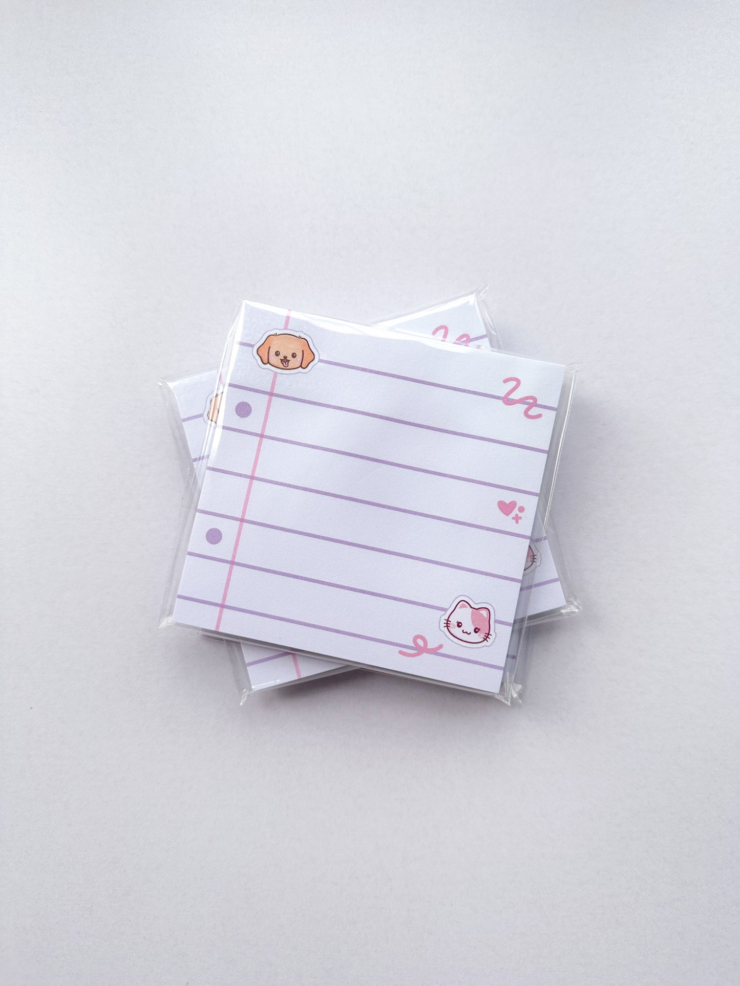 Pen Collectors Club - Sticky Notes