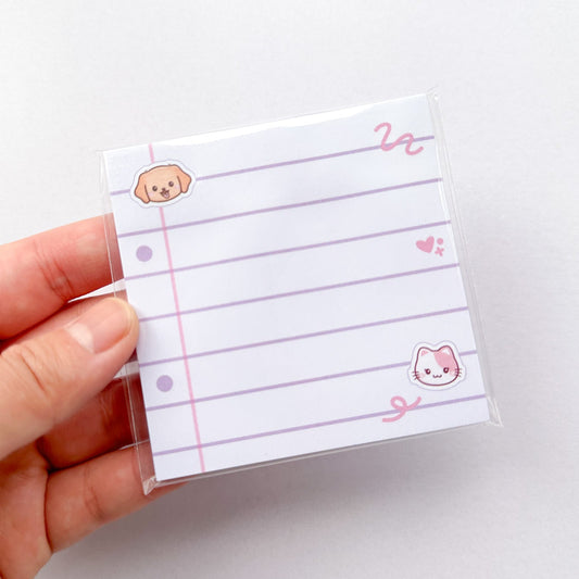 Pen Collectors Club - Sticky Notes