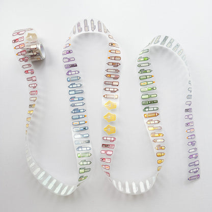 [PRE-ORDER] Pen Collectors Club 35mm Pre-Cut Matte PET Tape