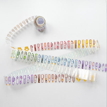 [PRE-ORDER] Pen Collectors Club 35mm Pre-Cut Matte PET Tape