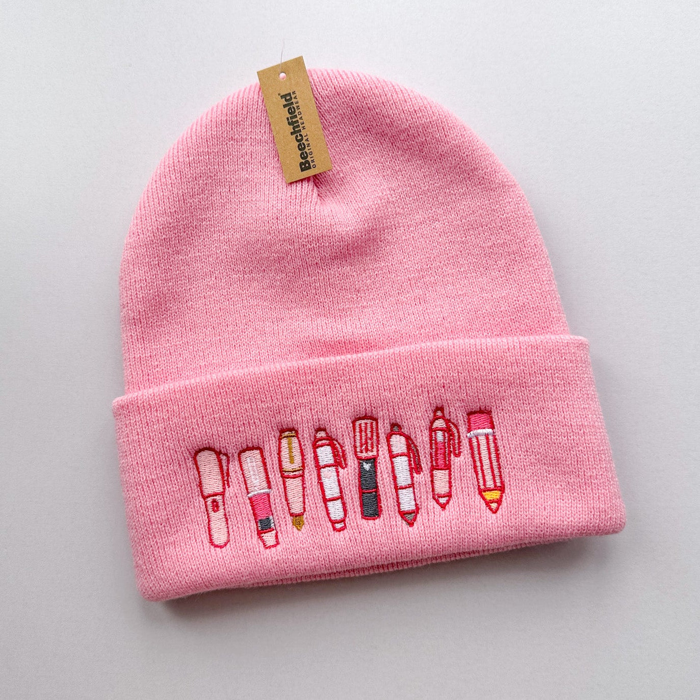 Pen Collectors Club - Embroidered Beanies