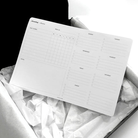 Cleaning Desk Pad