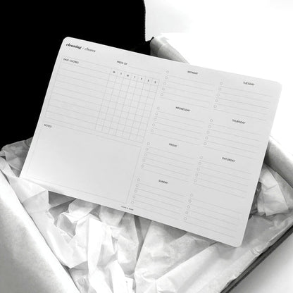 Cleaning Desk Pad