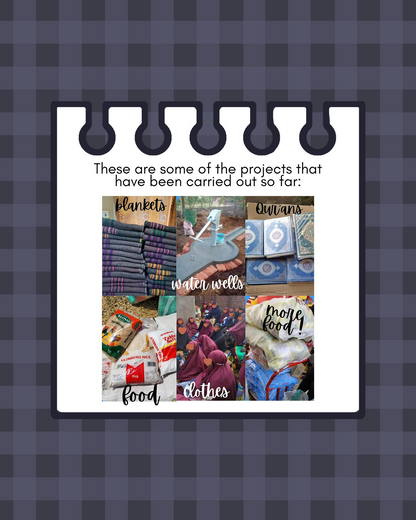 [PRE-ORDER] 10 Days Countdown to Eid 2026 - Fundraiser for Malawi