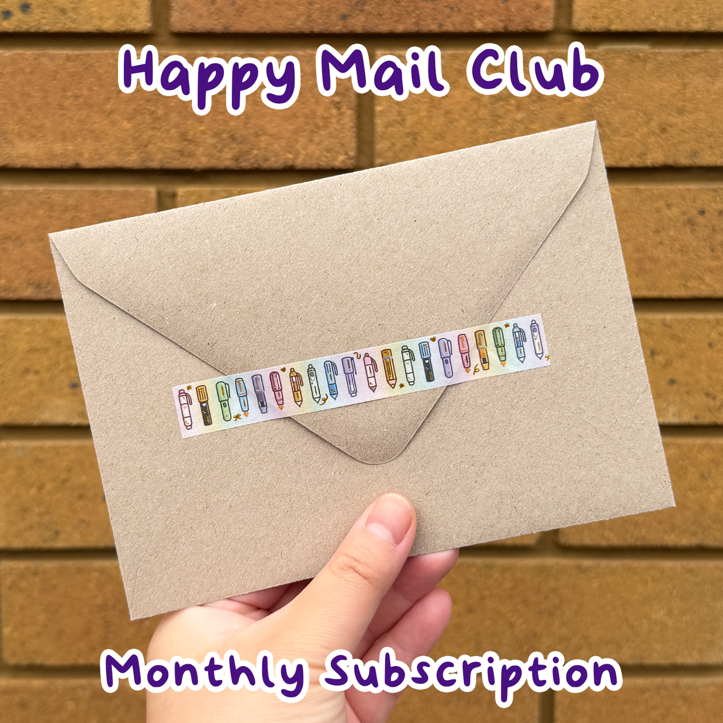 Happy Mail Club