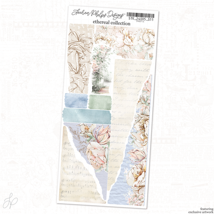 Ethereal Collection Sticker Sheets