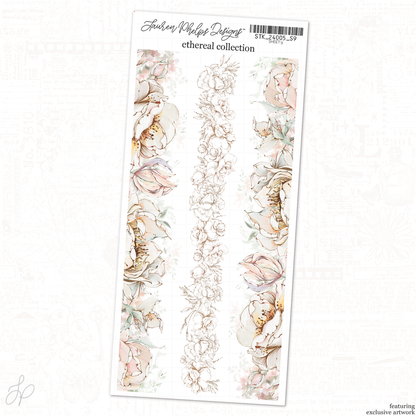 Ethereal Collection Sticker Sheets