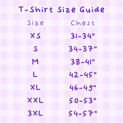 Fountain Pen Nib - Embroidered T-Shirts