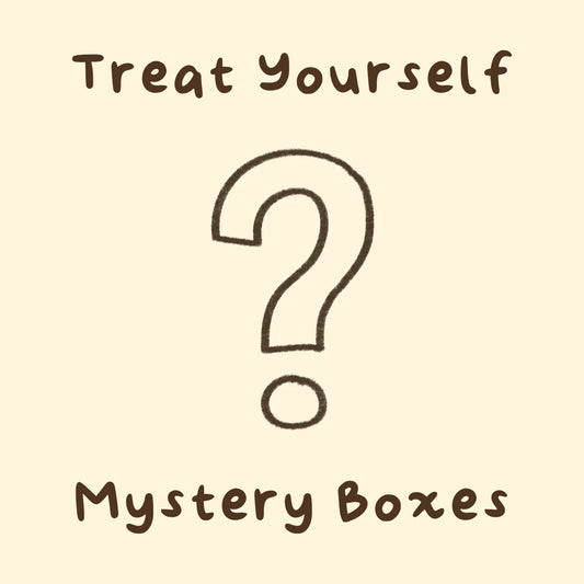 "Treat Yourself" Mystery Boxes