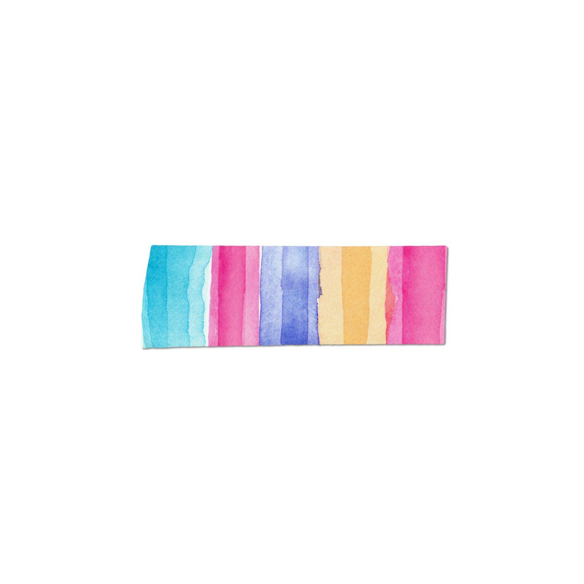 Technicolor 25mm Washi Tape