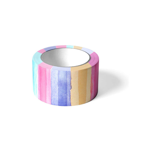 Technicolor 25mm Washi Tape