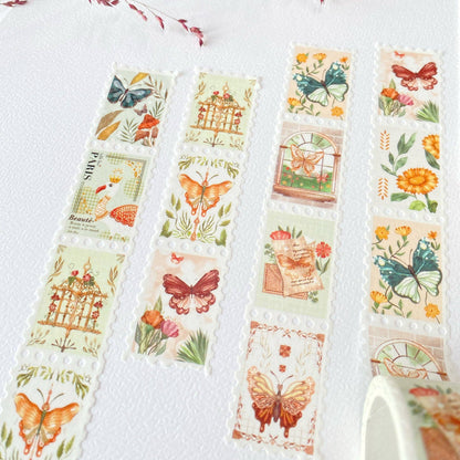 Dreamy Stamps - Stamp Washi Tape