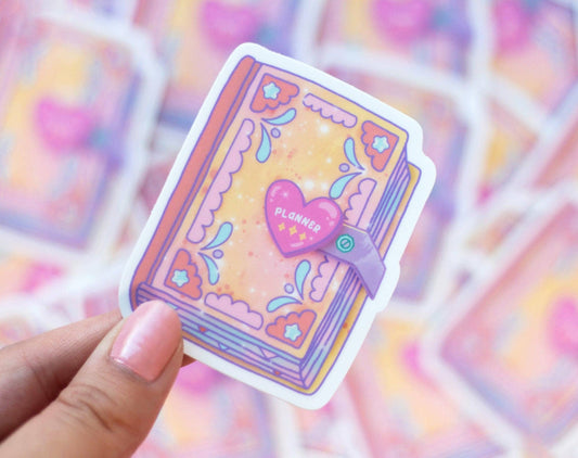 Planner Sticker